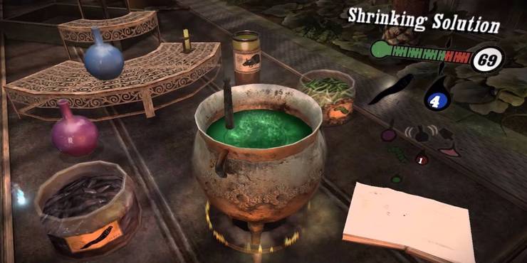 Harry Potter The 10 Most Difficult Potions To Make Harry Potter The 10 Most Difficult Potions To Make